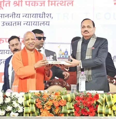 क्या यूपी में न्यायिक व्यवस्था से जुड़े कार्यों को पूरा करने में देर नहीं लगती?