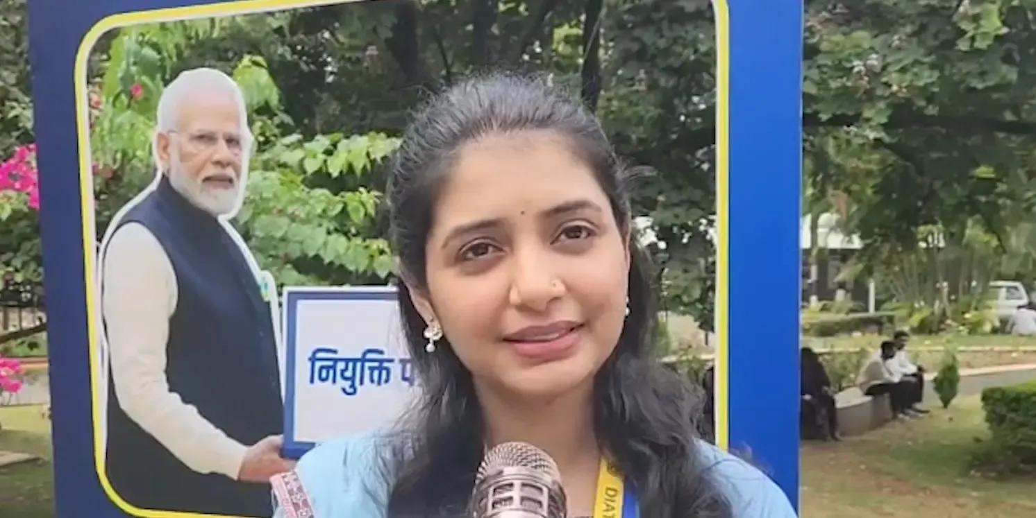20वां रोजगार मेला: PM मोदी ने 51,000 युवाओं को नियुक्ति पत्र दिए, देशभर के 45 केंद्रों पर जश्न