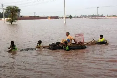 Have 21 people died in rain-related incidents across Pakistan?