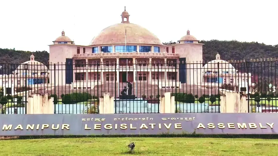 How are 21 MLAs urging PM Modi and HM Shah to restore popular governance in Manipur?