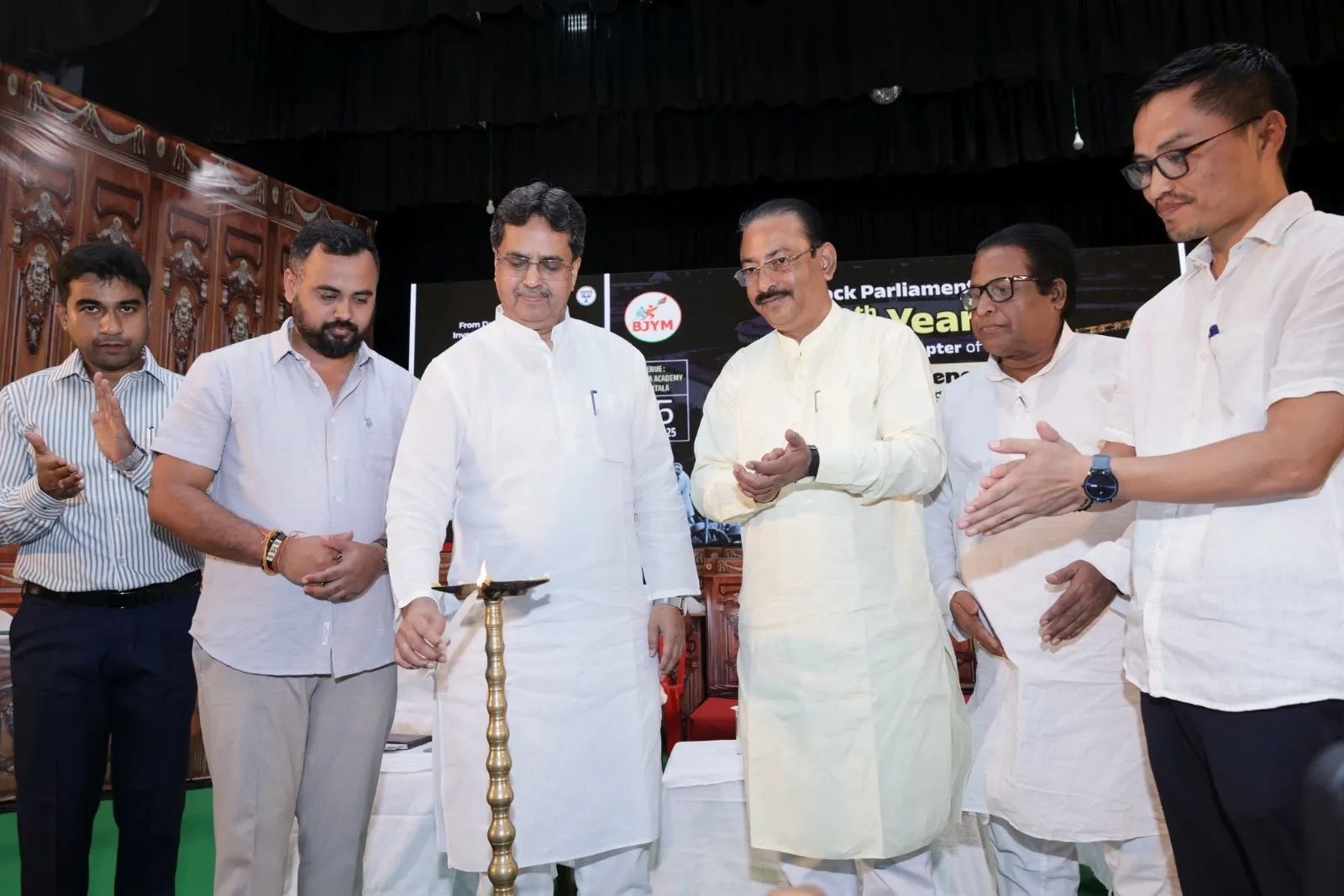 Did the 21-month Emergency Trigger an Era of Anarchism in India? Tripura CM Manik Saha Speaks Out