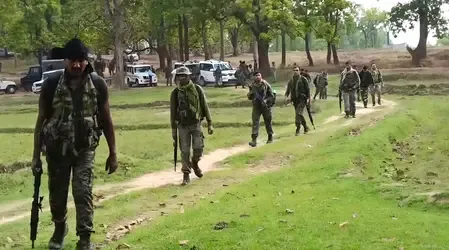 What Led 21 Maoists to Surrender in Chhattisgarh's Bastar?