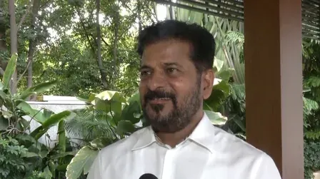 '21 साल में आईएएस तो सांसद-विधायक क्यों नहीं', तेलंगाना सीएम ने उठाई चुनाव लड़ने की उम्र घटाने की मांग