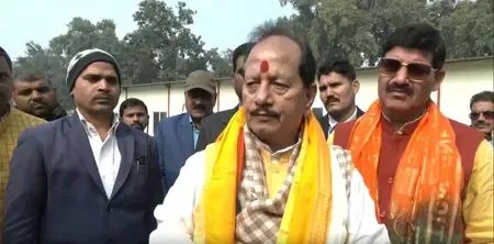 21वीं सदी के भारत में हर भारतीय लोकतंत्र का योद्धा है, सिर्फ भागीदार नहीं : डिप्टी सीएम विजय सिन्हा 