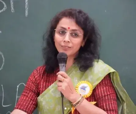 21वीं सदी में महिलाओं के सशक्तीकरण के लिए स्पष्ट रोडमैप जरूरी: प्रो. गीता भट्ट 