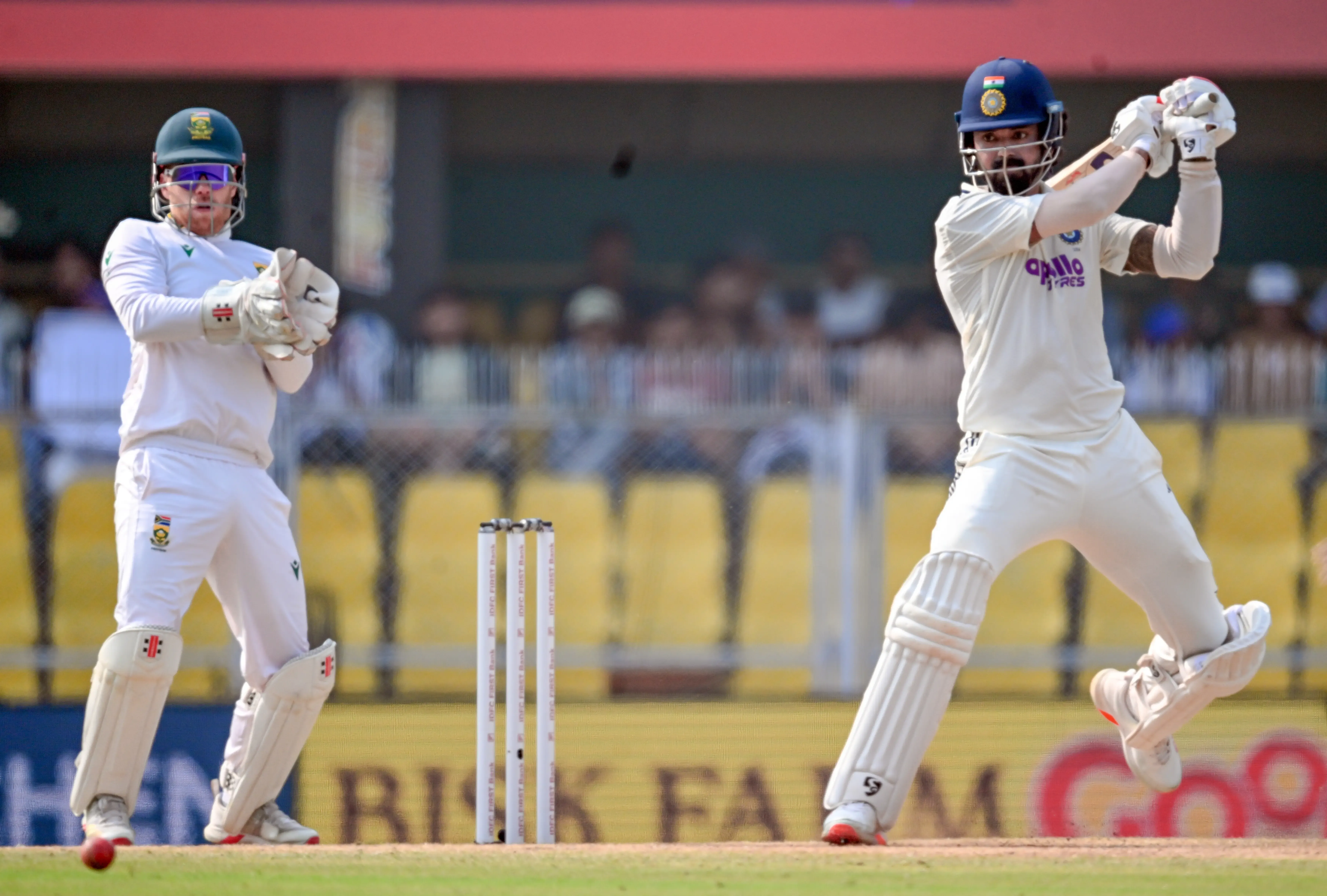 क्या टीम इंडिया चौथी पारी में 100 से ज्यादा ओवर बल्लेबाजी कर पाएगी?