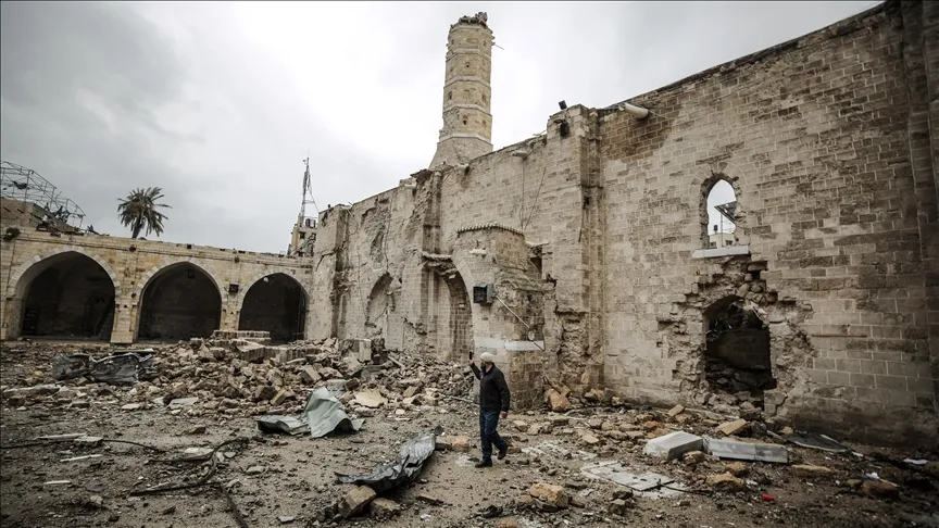 226 Archaeological Sites Affected in Gaza by Israeli Attacks
