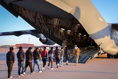 2,273 Indian nationals deported from US in 2026: MEA confirms