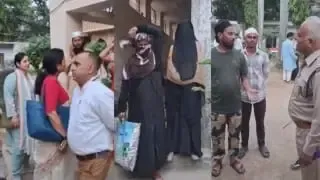 22 children rescued from unrecognised Gwalior madrasa in MP rights raid