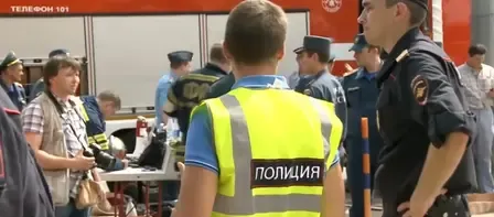 Tram Collision in Moscow Injures 22, Including Children
