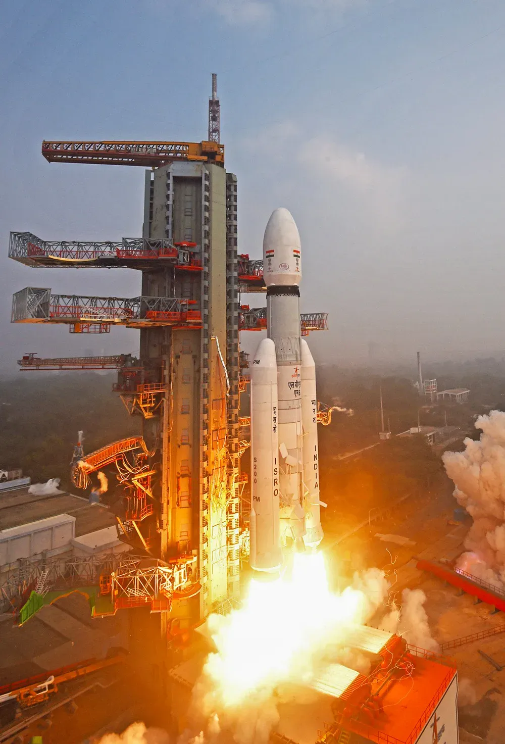 22 जून 2016: इसरो ने PSLV-C34 से एक साथ 20 सैटेलाइट लॉन्च कर रचा था अंतरिक्ष इतिहास