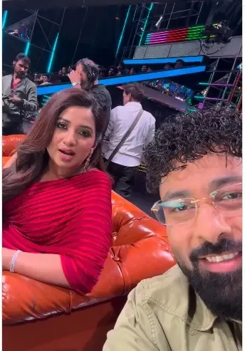 बादशाह का ओ2 लंदन में २२ मार्च को मेगा कॉन्सर्ट, श्रेया घोषाल का आशीर्वाद मिला