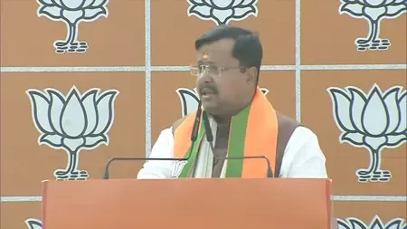 हम जैसे छोटे कार्यकर्ता को मिली बड़ी जिम्मेदारी, ये भाजपा में ही संभव: नितिन नबीन