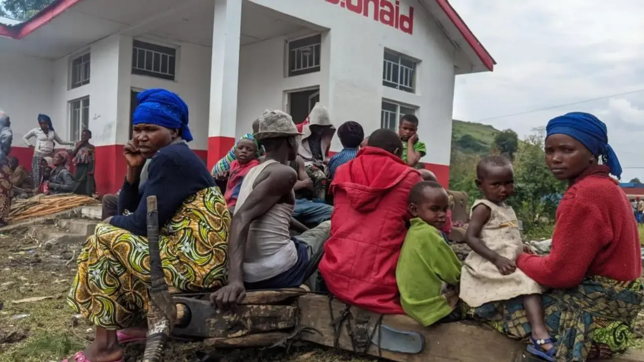 UNHCR Reports 237,000 Displaced in DRC Since 2025