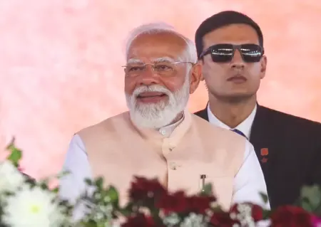 प्रधानमंत्री मोदी शुक्रवार को तिरुवनंतपुरम में कई विकास परियोजनाओं का शिलान्यास और उद्घाटन करेंगे
