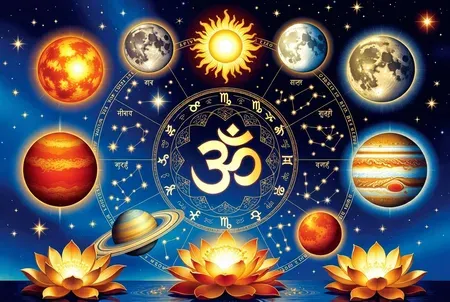 23 जुलाई 2026 पंचांग: गुप्त नवरात्रि समापन, अभिजित मुहूर्त दोपहर 12:06–12:59, मां दुर्गा पूजा शुभ