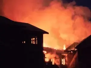 How Did 23 People Lose Their Lives in a Massive Fire at a Goa Club?