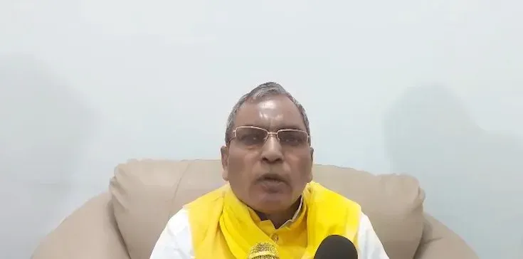 ओम प्रकाश राजभर का SP पर बड़ा हमला: '23 हत्याओं के 95% आरोपी सपा नेता'
