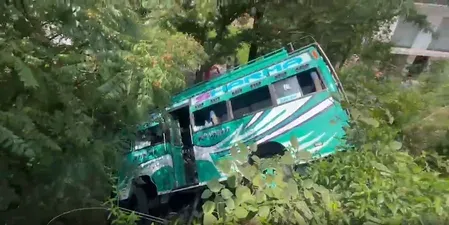 Kathua gorge accident: 23 pilgrims injured near Sukrala Mata shrine in J&K