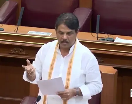 Did 2,422 Farmers Commit Suicide Under Congress Governance? Karnataka BJP Accuses CM Siddaramaiah of Betraying Farmers
