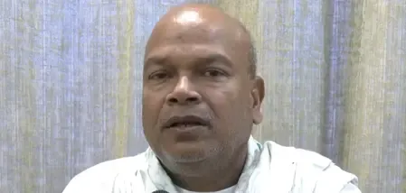 क्या बिहार में 243 विधानसभा सीटों पर जीतने का प्रयास करेंगे राजेश राम?
