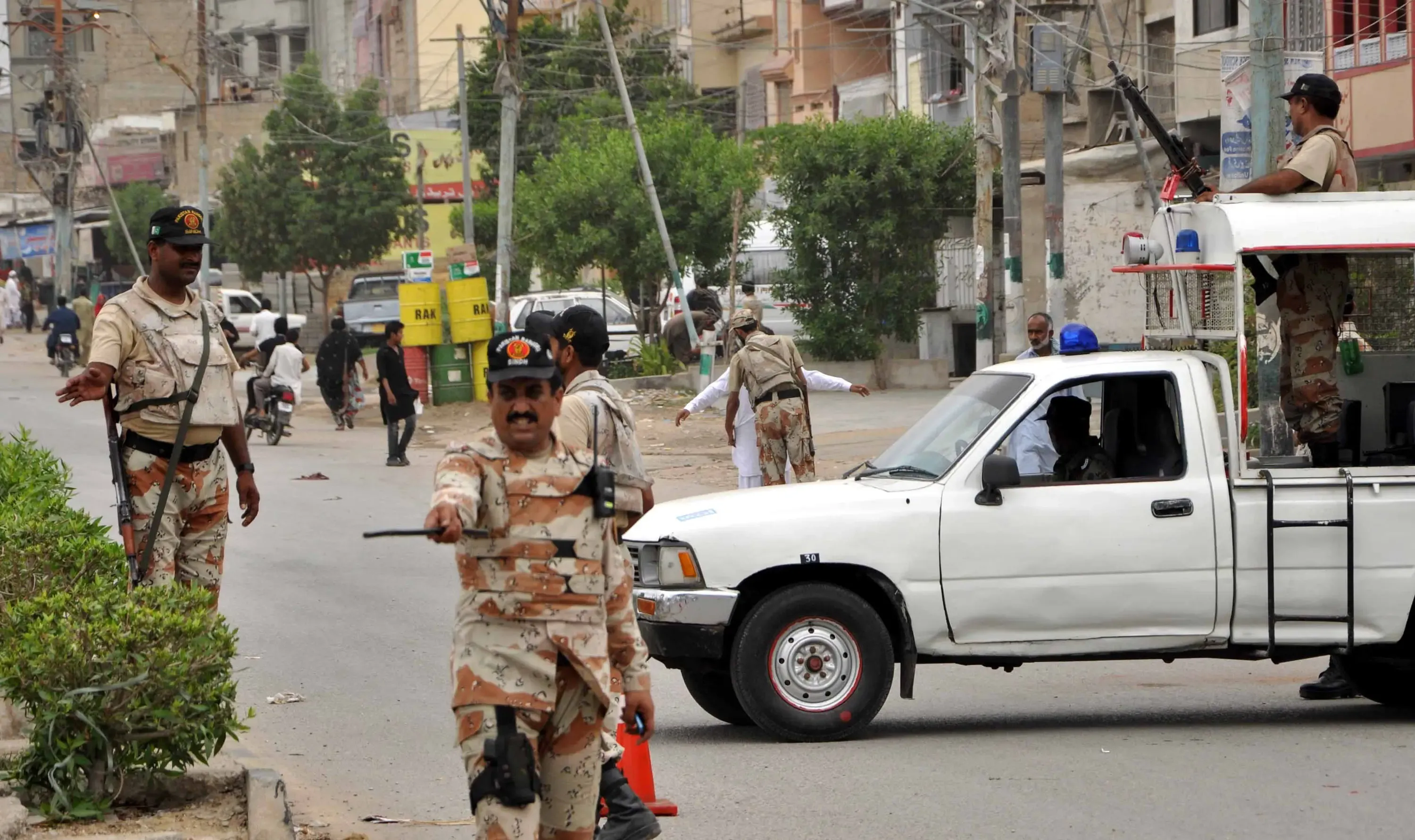 How Many Civilians and Security Personnel Were Killed in Balochistan This Year?