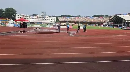 24-26 अक्टूबर के बीच सैफ सीनियर एथलेटिक्स चैंपियनशिप, आयोजन को तैयार रांची
