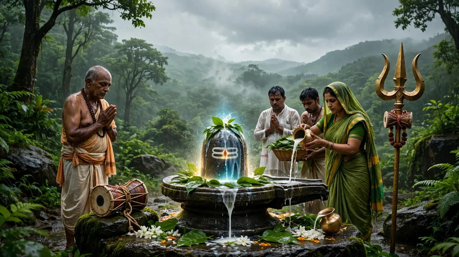 24 अगस्त 2026 पंचांग: सावन का चौथा और अंतिम सोमवार व्रत, अभिजित मुहूर्त दोपहर 12:04 से 12:54 बजे तक