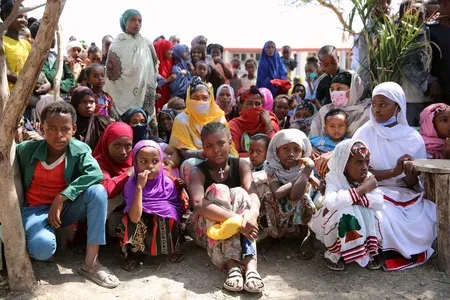Sahel crisis: 24 million need urgent humanitarian aid, warns UN