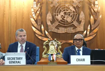 2,500 seafarers evacuated from Strait of Hormuz since June 23: IMO