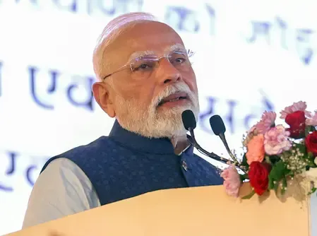 25-26 अगस्त को गुजरात दौरे पर रहेंगे पीएम मोदी, देंगे 5,400 करोड़ रुपए की परियोजनाओं की सौगात