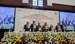 Minister Reports 25% of National Territory Covered in Greenery