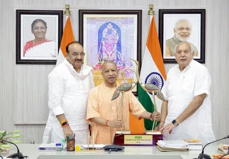 25 से 29 सितंबर तक ग्रेटर नोएडा में आयोजित होगा यूपी इंटरनेशनल ट्रेड शो का चौथा संस्करण