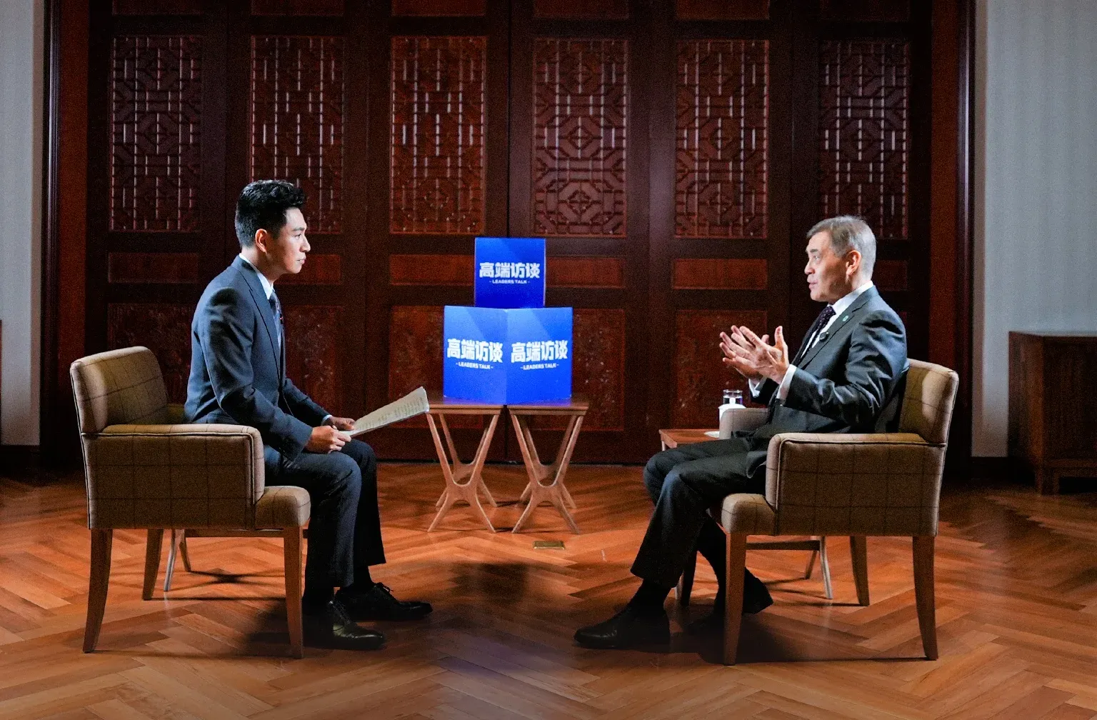 एससीओ महासचिव येरमेकबायेव: 25 वर्षों में संगठन ने 29 क्षेत्रों में सहयोग तंत्र स्थापित किया