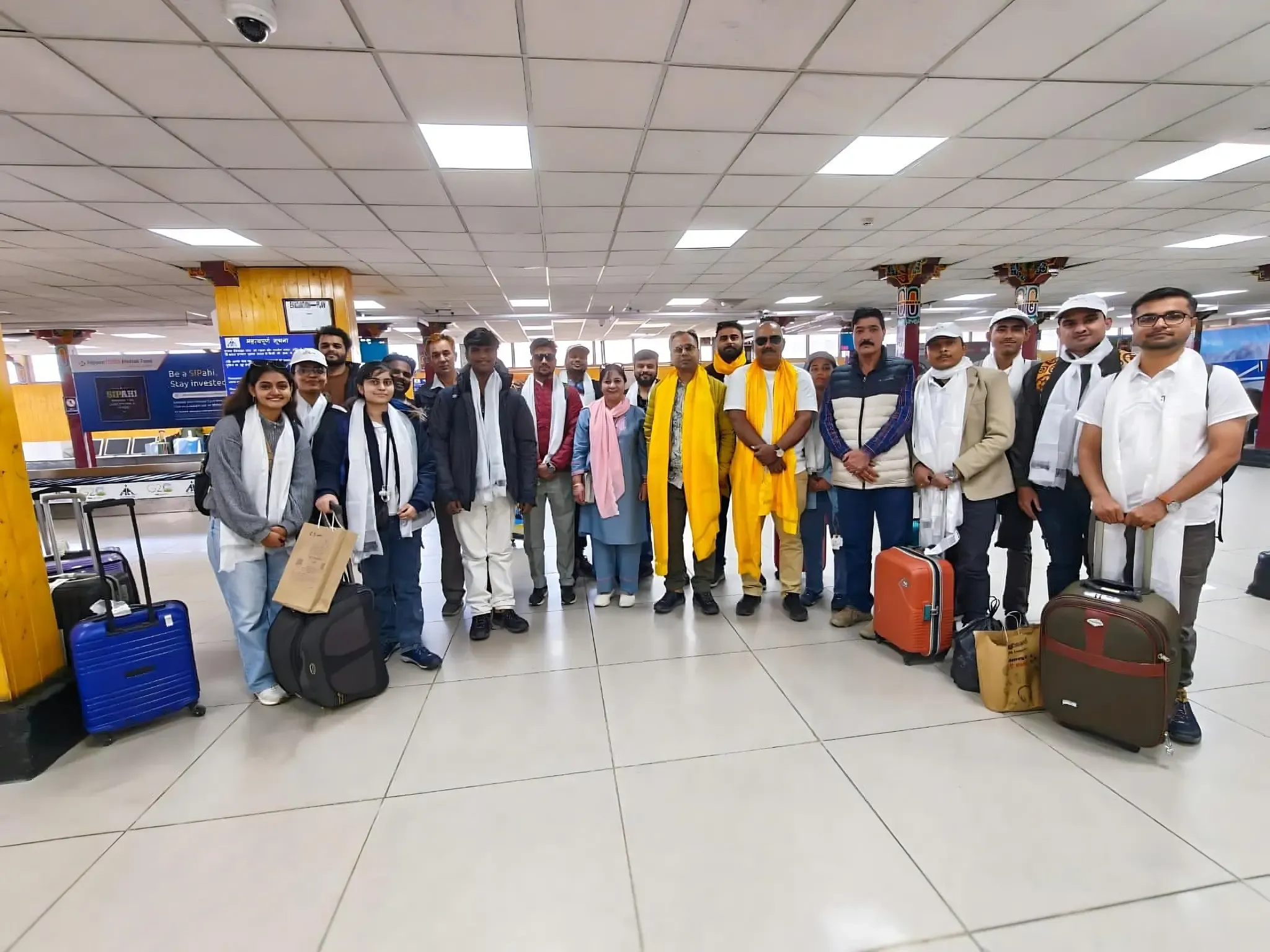 Are You Ready to Meet the 25 Winners of the National Flag Quiz Heading to Siachen?