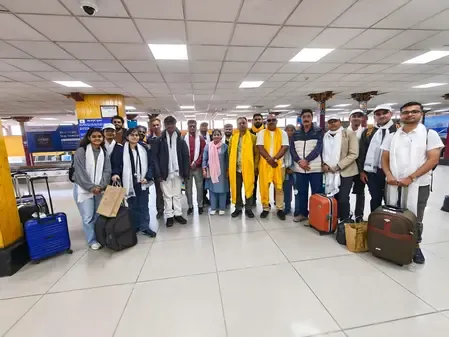 Are You Ready to Meet the 25 Winners of the National Flag Quiz Heading to Siachen?