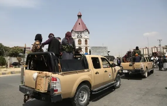 25 years on: How Washington now negotiates with the Taliban it vowed to destroy