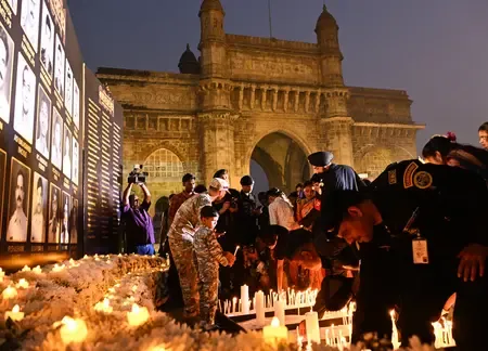 26/11 के नायकों की याद में एनएसजी का खास आयोजन, शहीदों के परिवार भी हुए शामिल