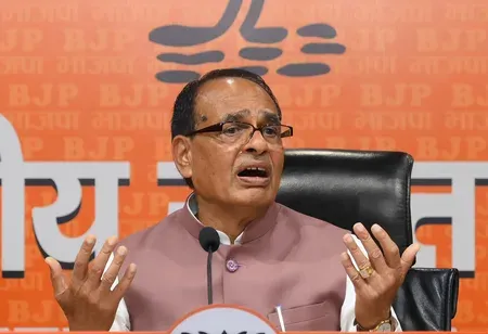 शिवराज सिंह चौहान की पुस्तक 'अपनापन' का 26 मई को लोकार्पण, वेंकैया नायडू करेंगे विमोचन