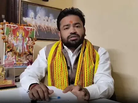 26 साल से जेल में बंद दारा सिंह को रिहा किए जाने की मांग, हिन्दू सेना ने राष्ट्रपति को लिखा पत्र 
