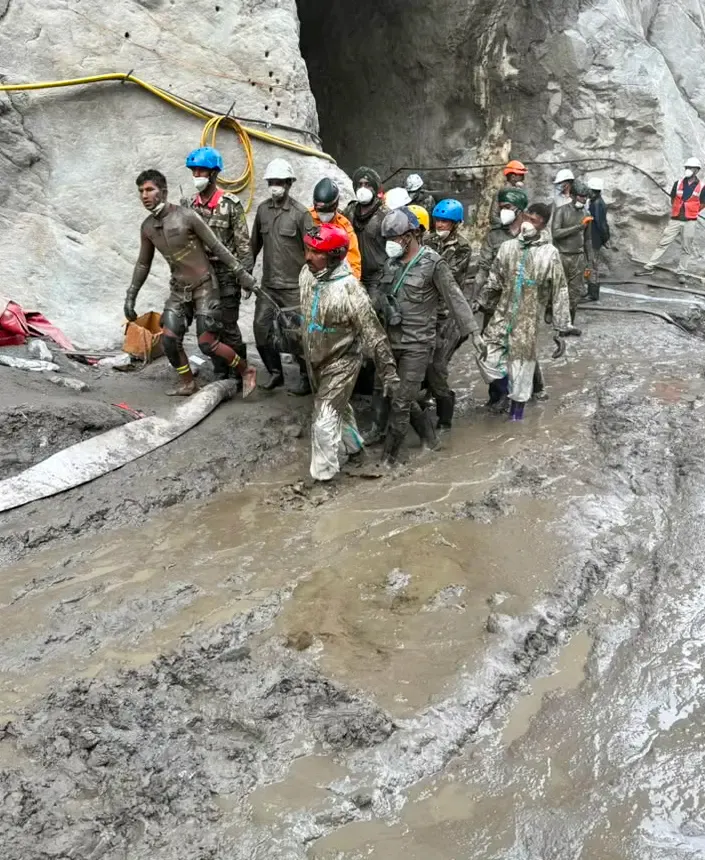 275 Indians missing in Nepal floods as forensic team works on 3,000 samples