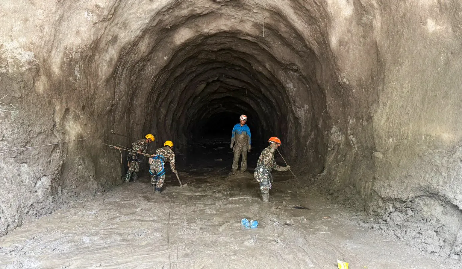 Bhotekoshi floods: 279 rescued from Nepal hydropower sites, 894 still unaccounted