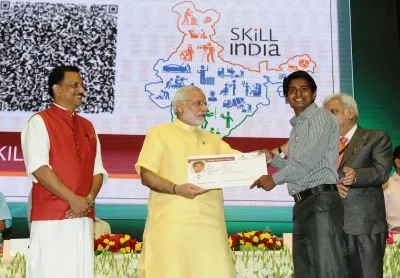 How Many Candidates Have Been Trained Under PMKVY 4.0?