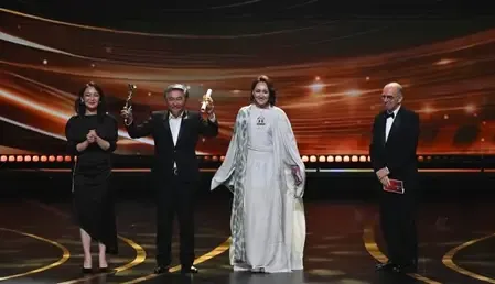 27वें शांगहाई अंतर्राष्ट्रीय फिल्म महोत्सव ने पुरस्कारों की घोषणा की