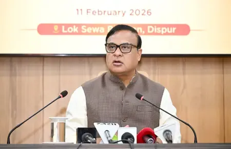 Is 27 lakh bighas of encroached land in Assam a concern for the government?