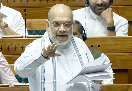 Amit Shah Accuses Congress of Being Anti-OBC and Praises Modi's Inclusivity