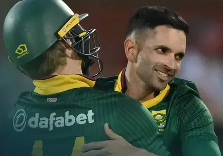 27 साल बाद साउथ अफ्रीका ने इंग्लैंड की धरती पर रचा इतिहास