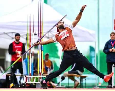 27 सितंबर से वर्ल्ड पैरा एथलेटिक्स चैंपियनशिप की शुरुआत, देश को महेंद्र गुर्जर से उम्मीदें