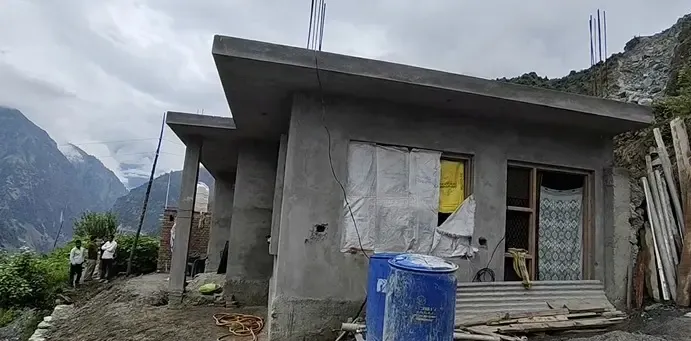 How Many Houses Have Been Completed Under the PMAY-G Scheme?