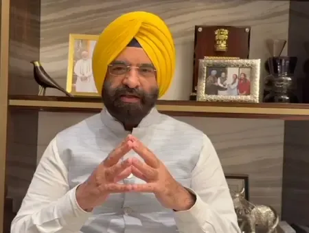 हम दिल्ली में 28–30 अक्टूबर के बीच क्लाउड सीडिंग के लिए तैयार हैं: पर्यावरण मंत्री